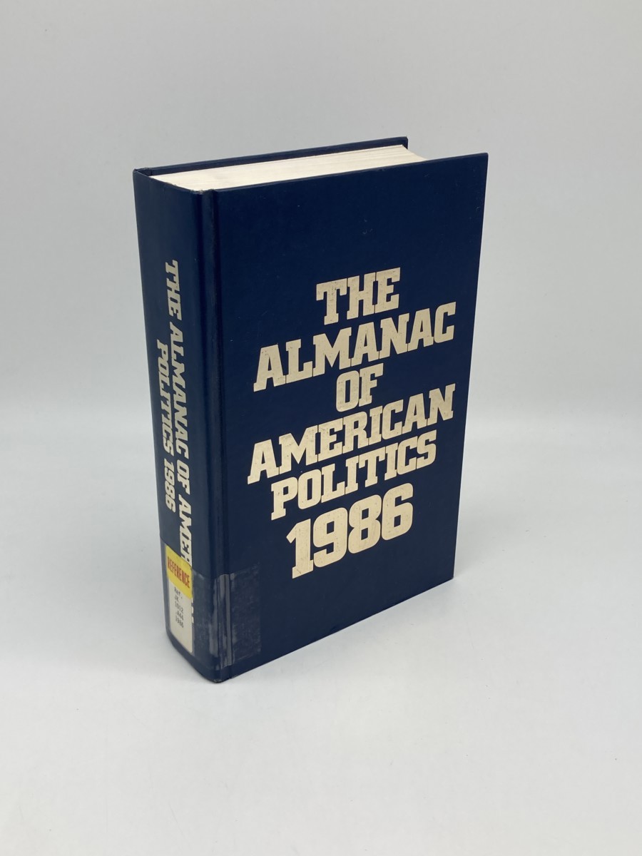 Image for The Almanac of American Politics 1986 The Almanac of American Politics 1986