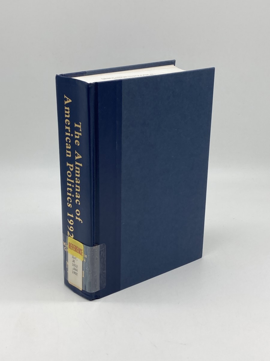 Image for The Almanac of American Politics 1992 The Almanac of American Politics 1992