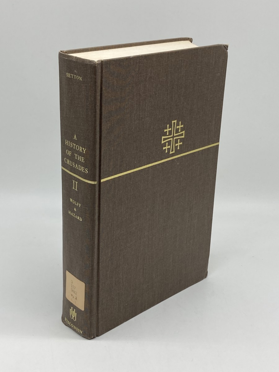 Image for A History of the Crusades; Volume II; ; The Later Crusades, 1189-1311 A History of the Crusades; Volume II; ; The Later Crusades, 1189-1311