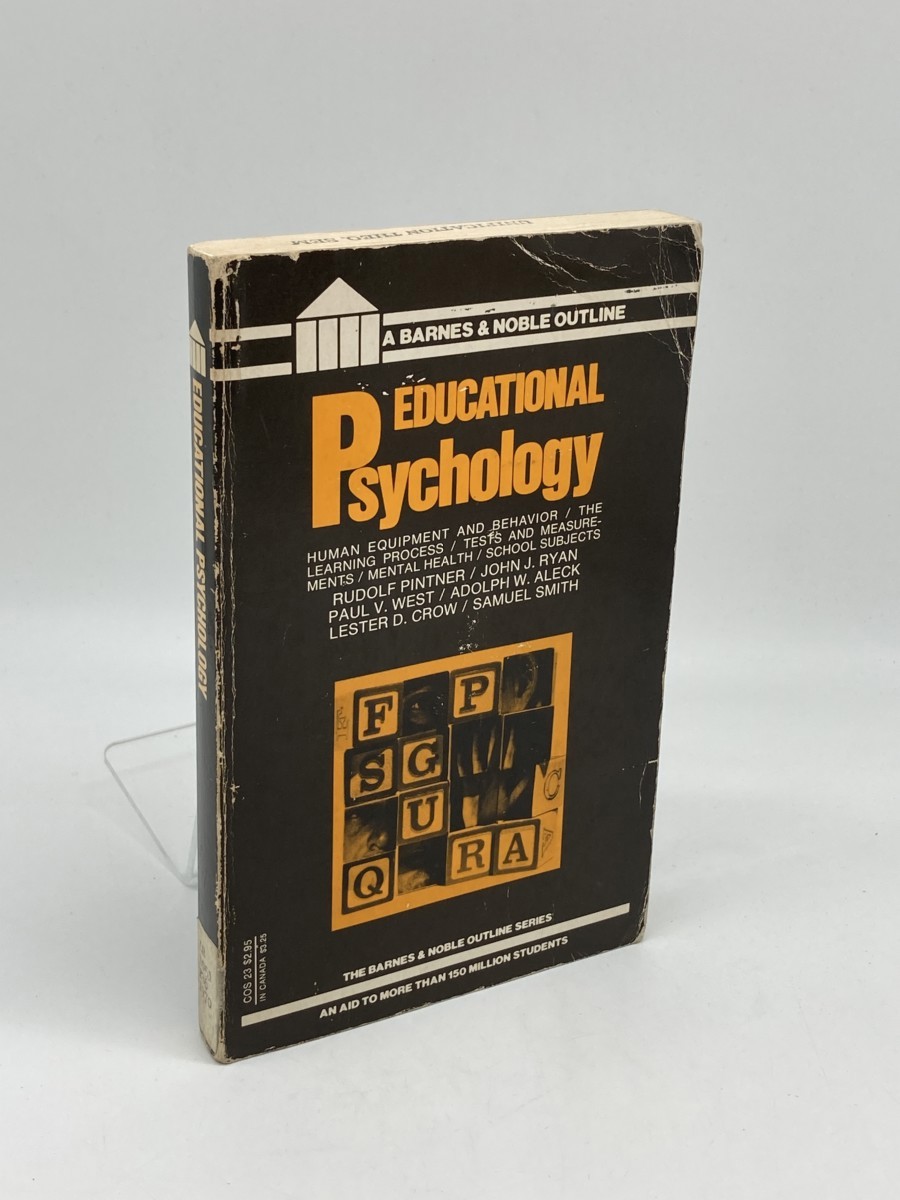Image for Educational Psychology Educational Psychology