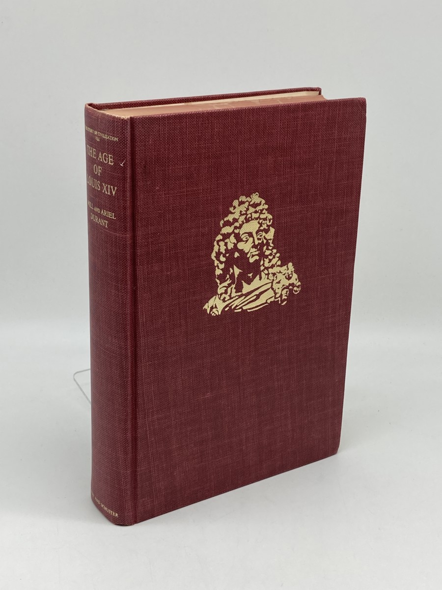 Image for The Age of Louis XIV (First Printing) ; The Story of Civilization, Volume VIII The Age of Louis XIV (First Printing) ; The Story of Civilization, Volume VIII