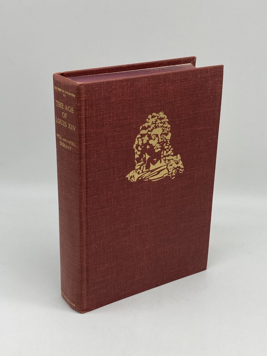 Image for The Age of Louis XIV; The Story of Civilization, Volume VIII The Age of Louis XIV; The Story of Civilization, Volume VIII