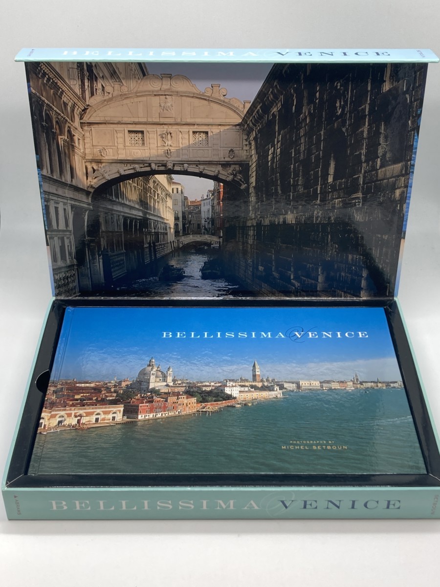 Image for Bellissima Venice Bellissima Venice