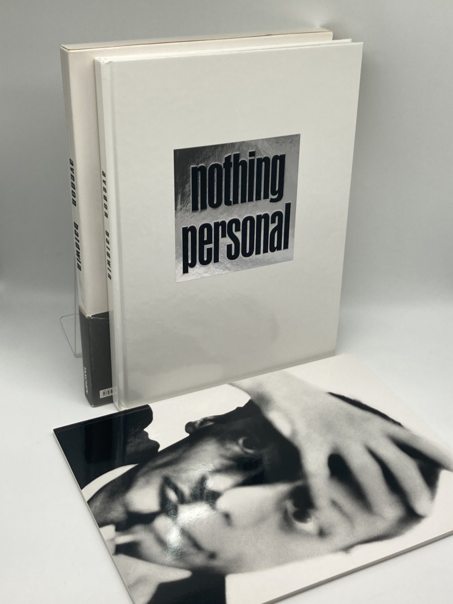 Image for Richard Avedon, James Baldwin. Nothing Personal Richard Avedon, James Baldwin. Nothing Personal