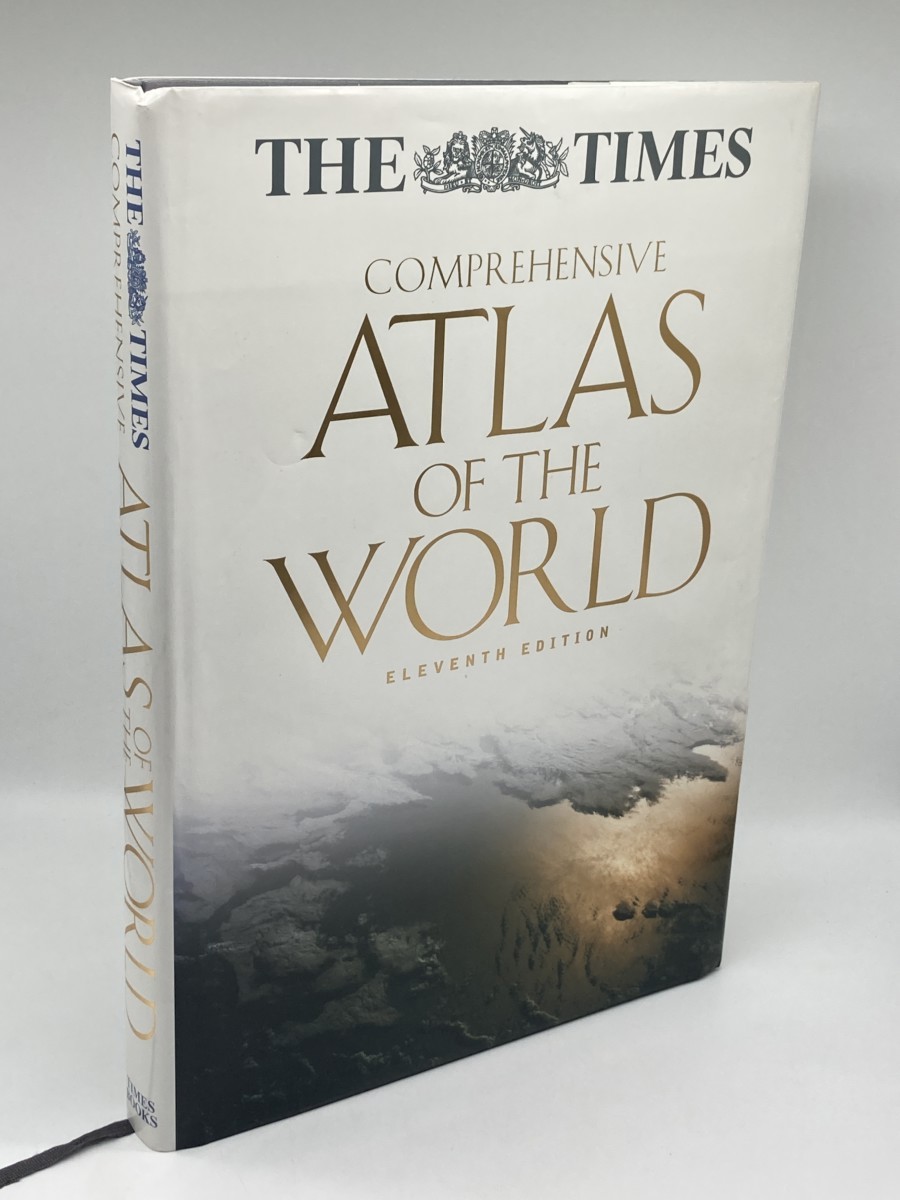 Image for Times Comprehensive Atlas of the World Times Comprehensive Atlas of the World
