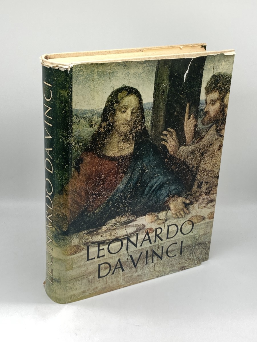 Image for Leonardo Da Vinci Leonardo Da Vinci