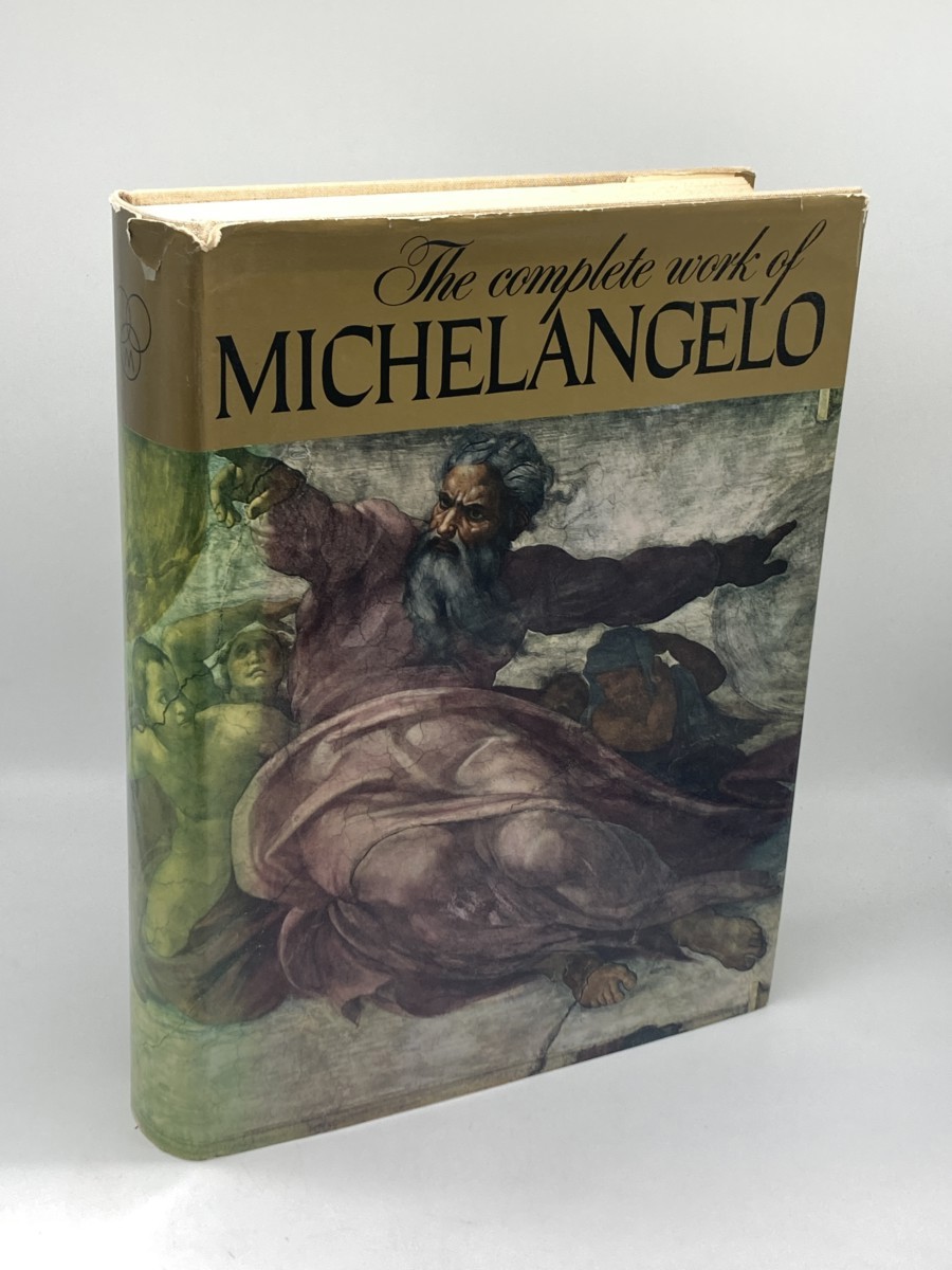 Image for The Complete Works of Michelangelo The Complete Works of Michelangelo