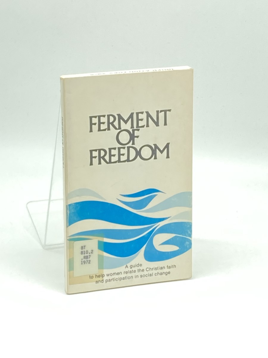 Image for Ferment of Freedom Ferment of Freedom