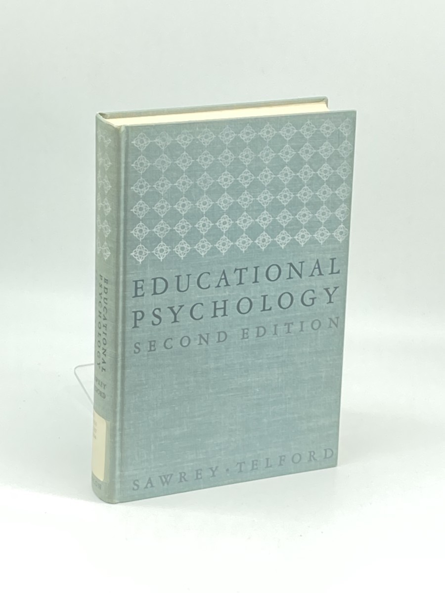 Image for Educational Psychology; Psychological Foundations of Education Educational Psychology; Psychological Foundations of Education