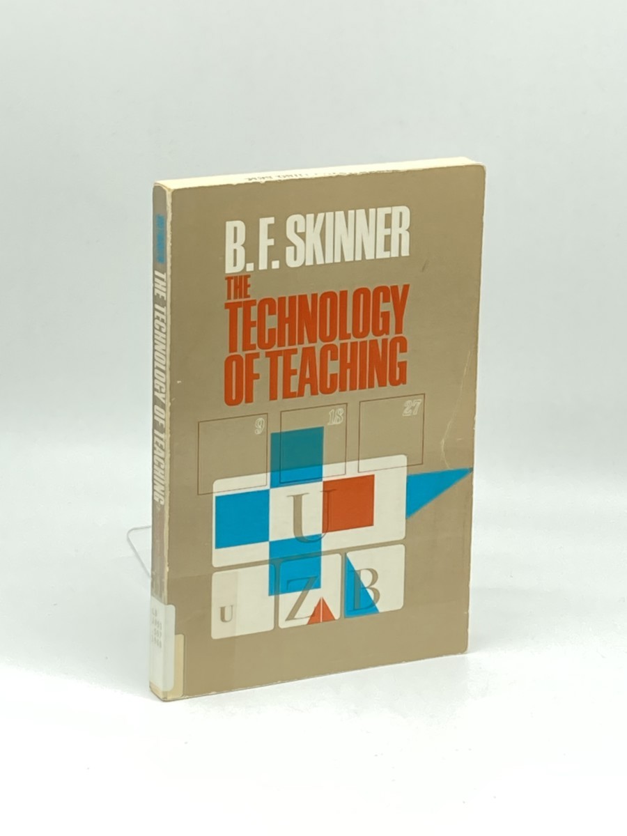 Image for The Technology of Teaching The Technology of Teaching