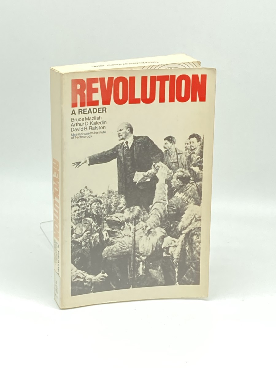 Image for Revolution; A Reader Revolution; A Reader