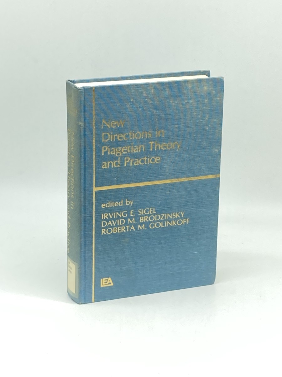 Image for New Directions in Piagetian Theory and Practice New Directions in Piagetian Theory and Practice