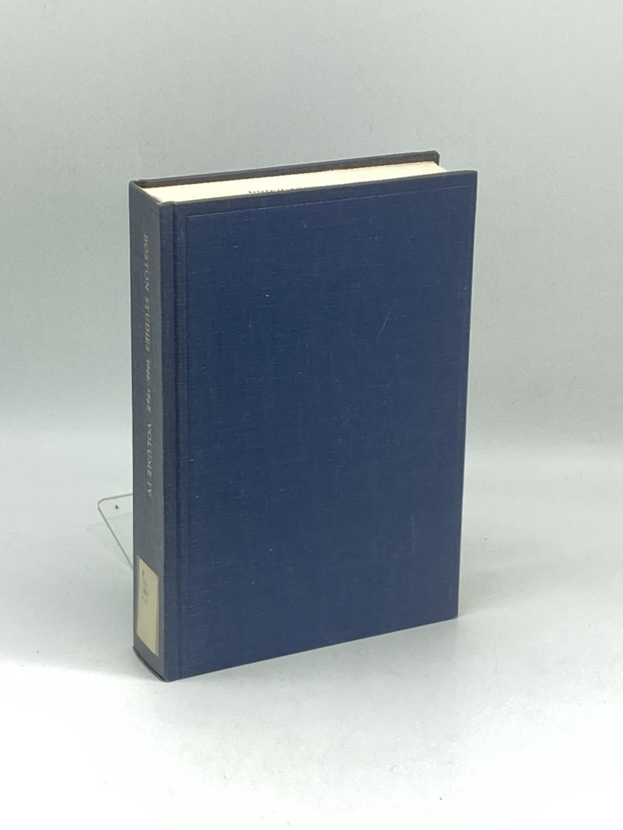 Image for Boston Studies in the Philosophy of Science, Volume IV; Proceedings of the Boston Colloquium for the Philosopy of Science 1966/1968 Boston Studies in the Philosophy of Science, Volume IV; Proceedings of the Boston Colloquium for the Philosopy of Science 1966/1968