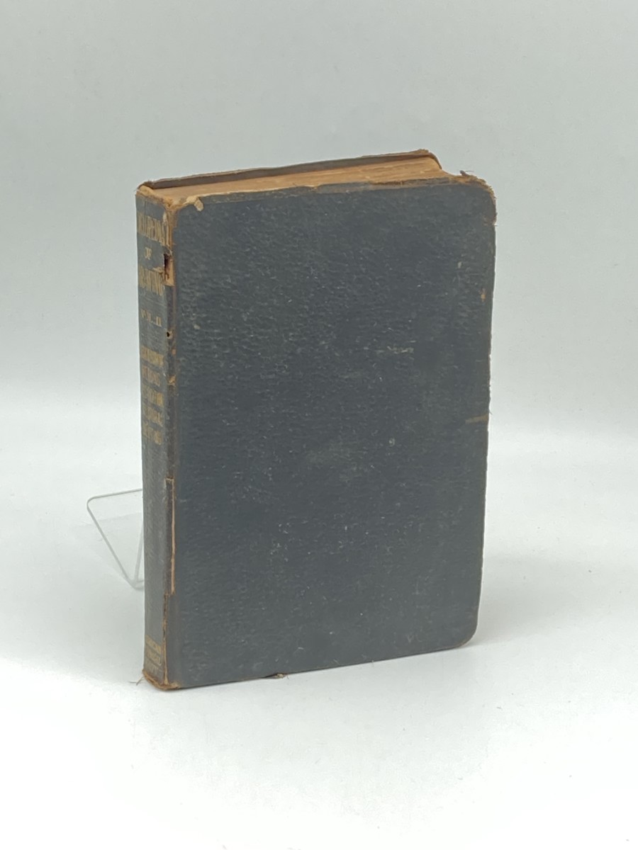 Image for Cyclopedia of Drawing Volume 2; A Practical Reference Work on Mechanical and Architectural Drawing Cyclopedia of Drawing Volume 2; A Practical Reference Work on Mechanical and Architectural Drawing