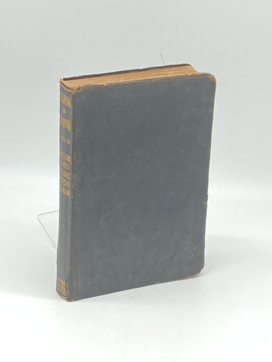 Image for Cyclopedia of Drawing Volume 3; A Practical Reference Work on Mechanical and Architectural Drawing Cyclopedia of Drawing Volume 3; A Practical Reference Work on Mechanical and Architectural Drawing
