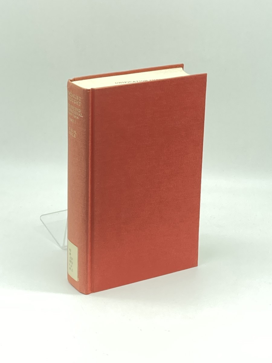 Image for The Second International 1889-1914 The Second International 1889-1914