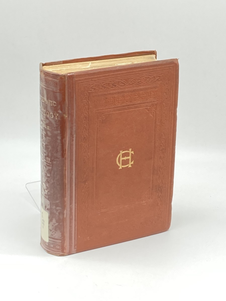 Image for Systematic Theology; Volume II Systematic Theology; Volume II