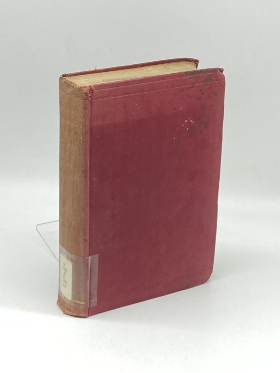 Image for The History of the Wesleyan Methodist Missionary Society; Volume 4 (1922) The History of the Wesleyan Methodist Missionary Society; Volume 4 (1922)