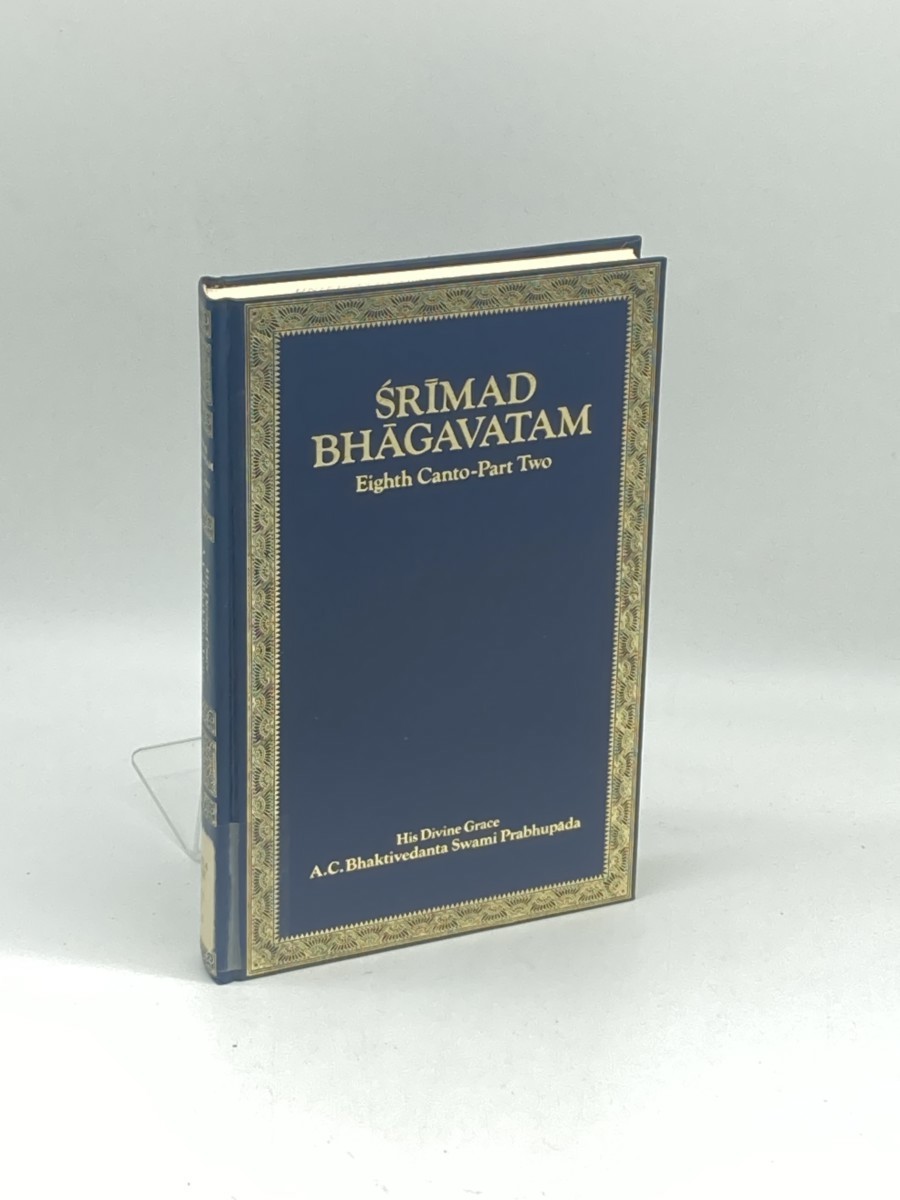 Srimad Bhagavatam - Eighth Canto Part 2 - Chapers 9-16