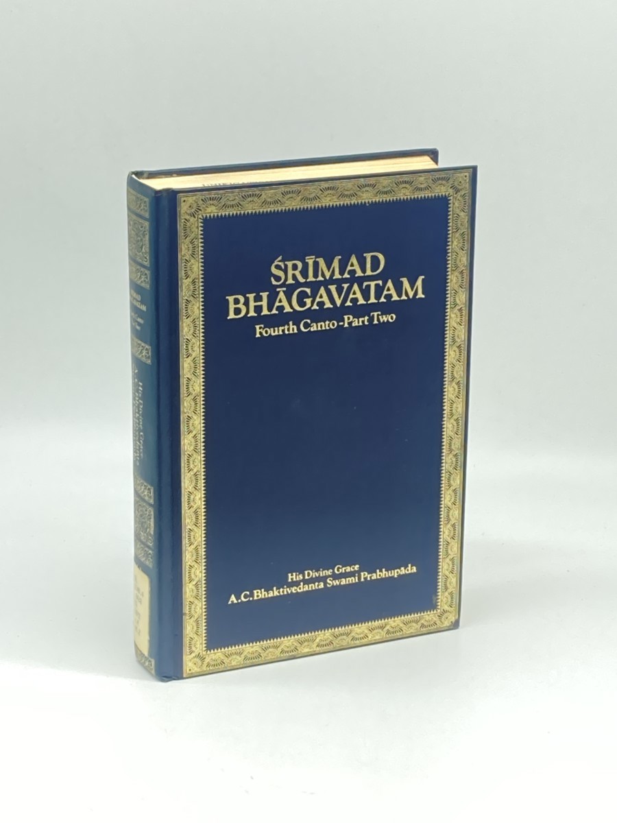 Srimad Bhagavatam; Canto 4, Pt. 2; Chapters 9-19