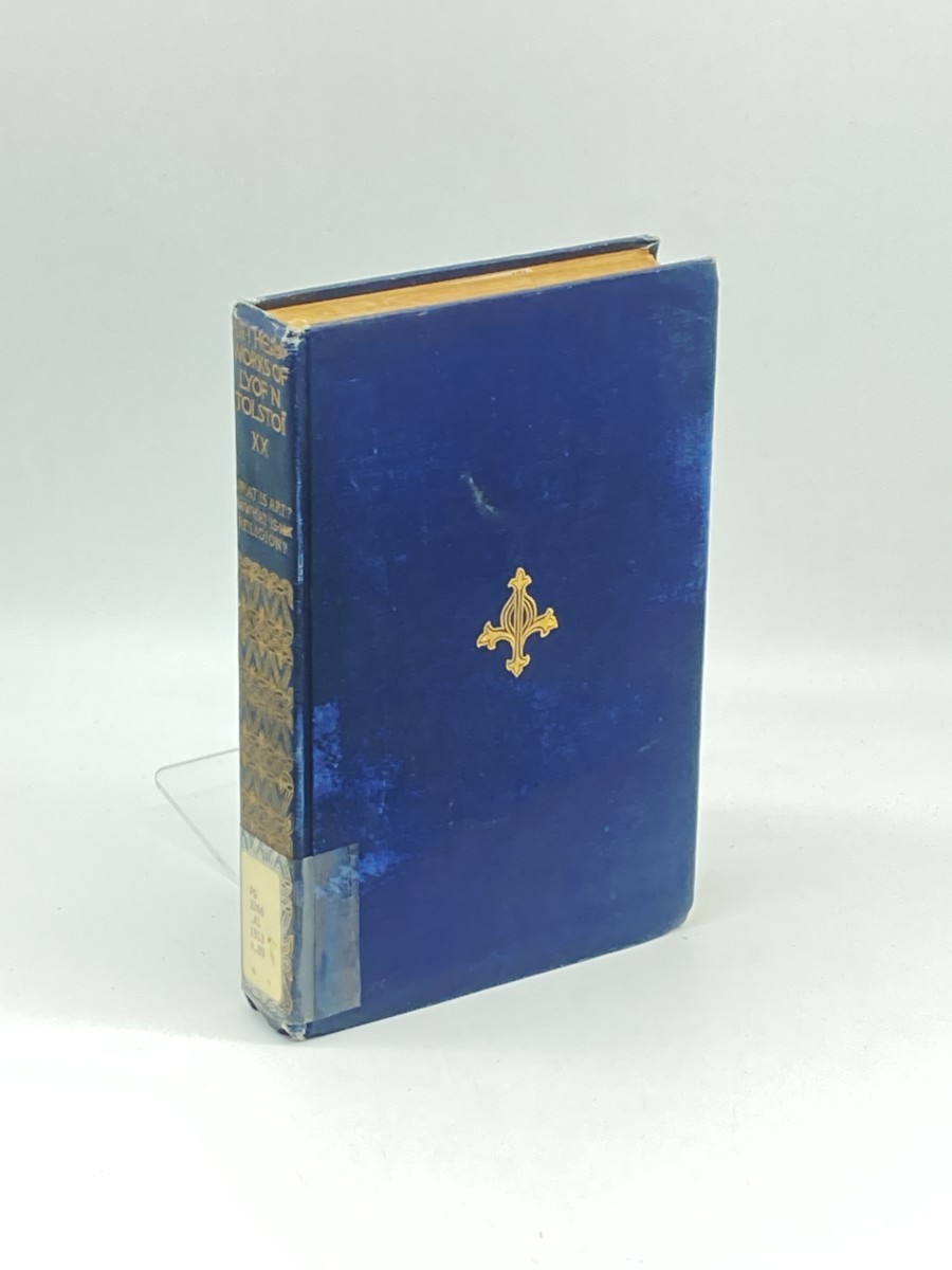 Image for What is Art What is Religion (1913) What is Art What is Religion (1913)