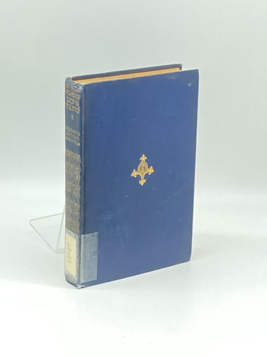 Image for Childhood, Boyhood, Youth (1913) Childhood, Boyhood, Youth (1913)