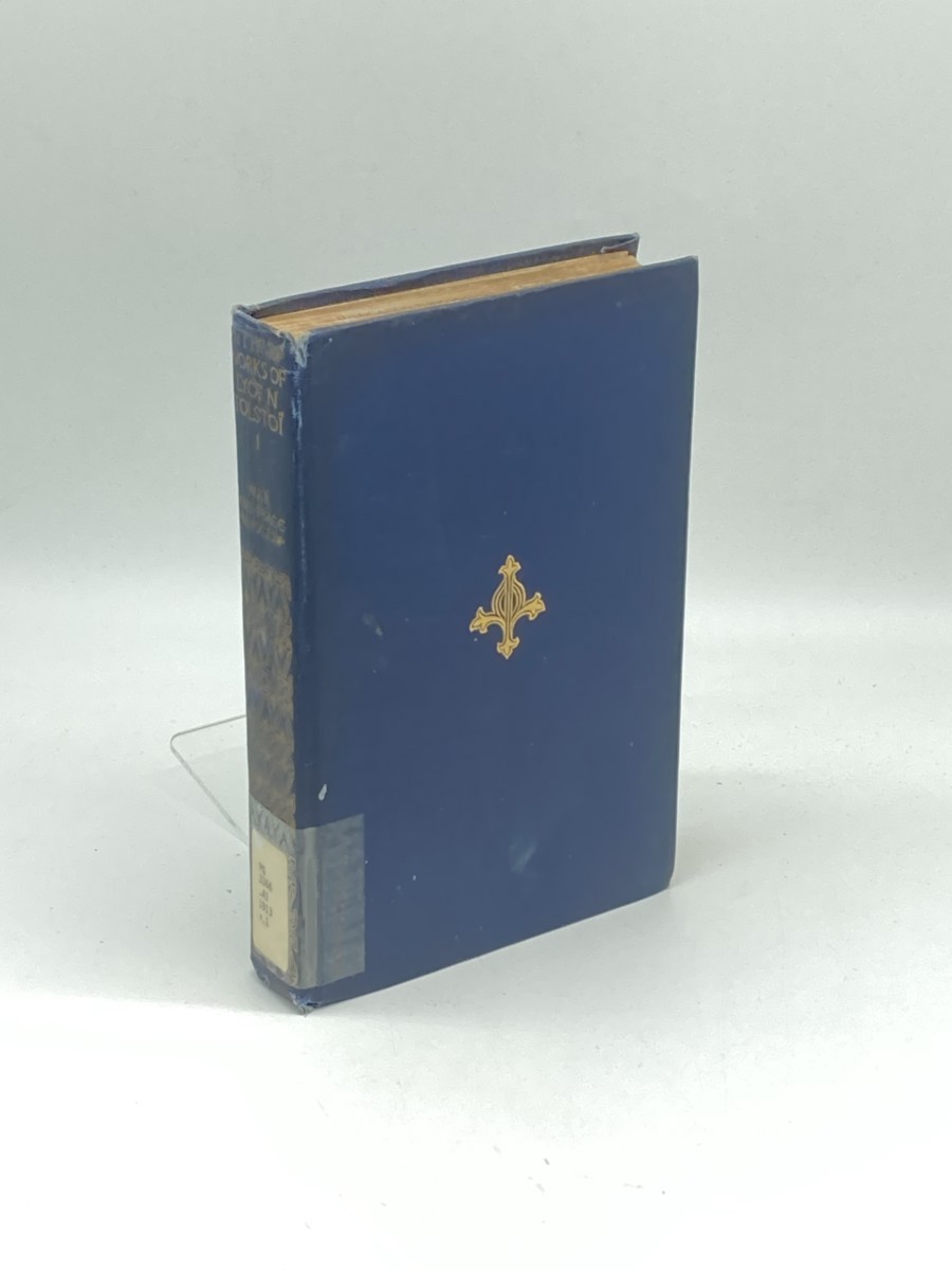 Image for War and Peace; Volume 1 War and Peace; Volume 1