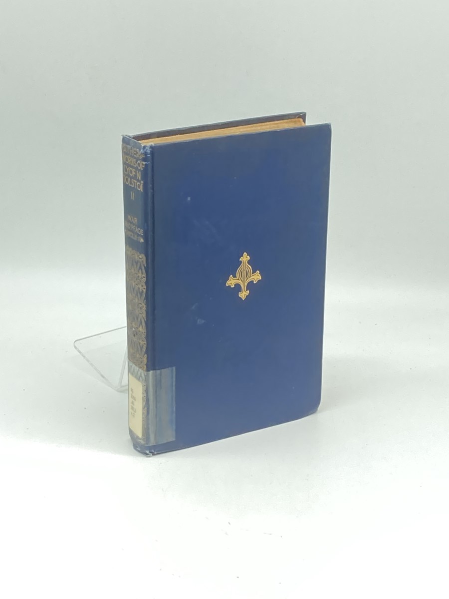 Image for War and Peace; Volume 2 War and Peace; Volume 2