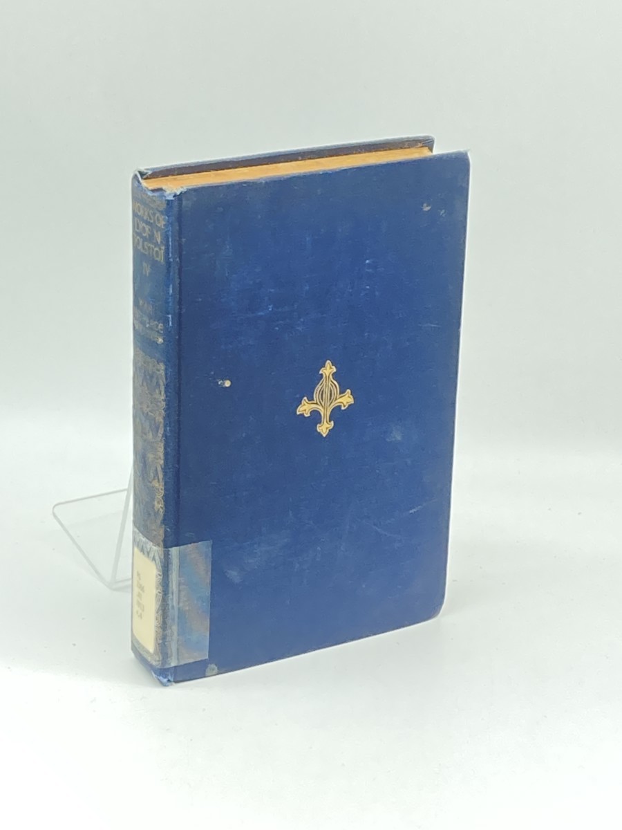 Image for War and Peace; Volume 4 War and Peace; Volume 4