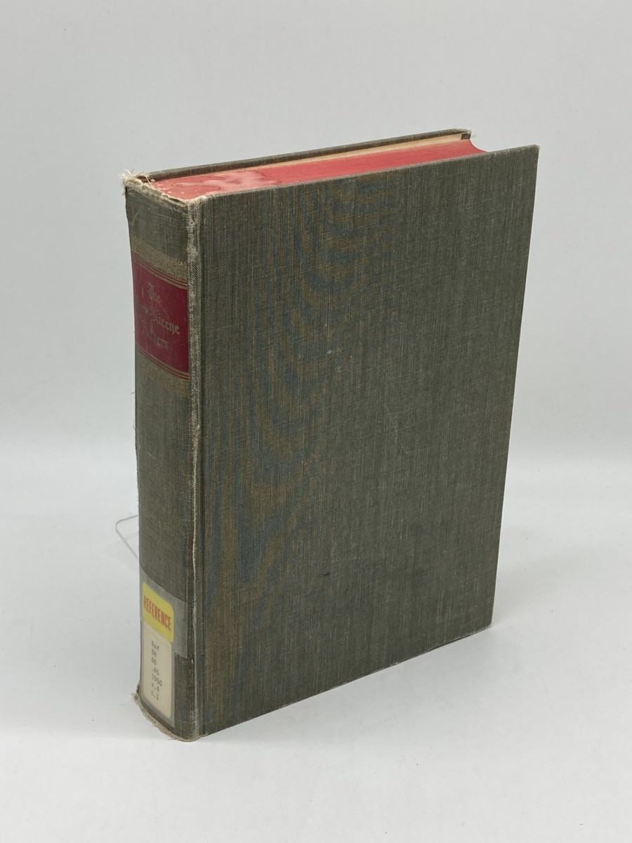 Image for Ante-Nicene Fathers Volume IV; Tertullian, Part Fourth; Minucius Felix; Commodian; Origen, Parts First and Second Ante-Nicene Fathers Volume IV; Tertullian, Part Fourth; Minucius Felix; Commodian; Origen, Parts First and Second