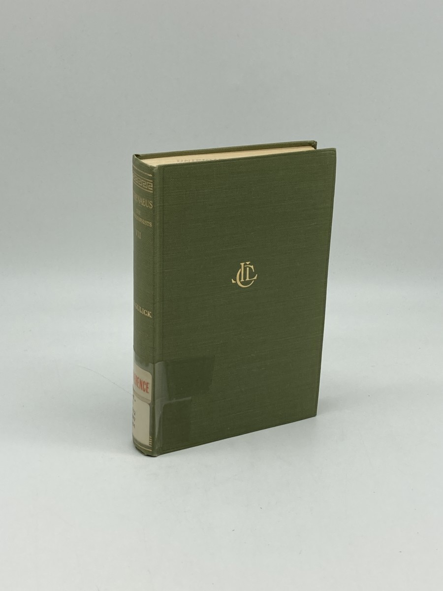 Image for Athenaeus; the Deipnosophists, Volume 7 Athenaeus; the Deipnosophists, Volume 7