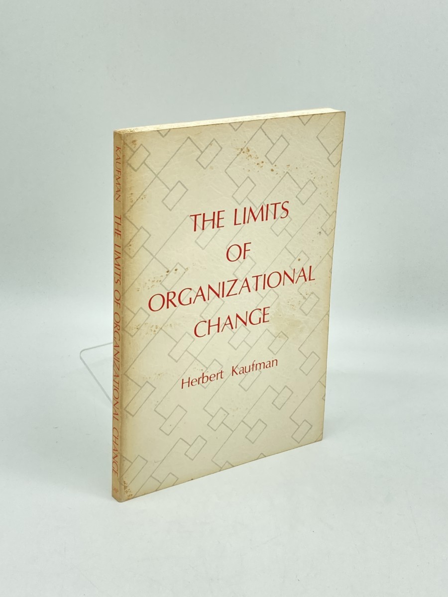 The Limits of Organizational Change