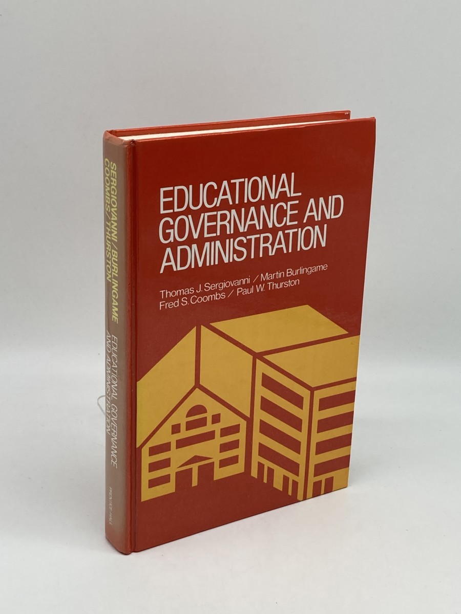 Educational Governance and Administration