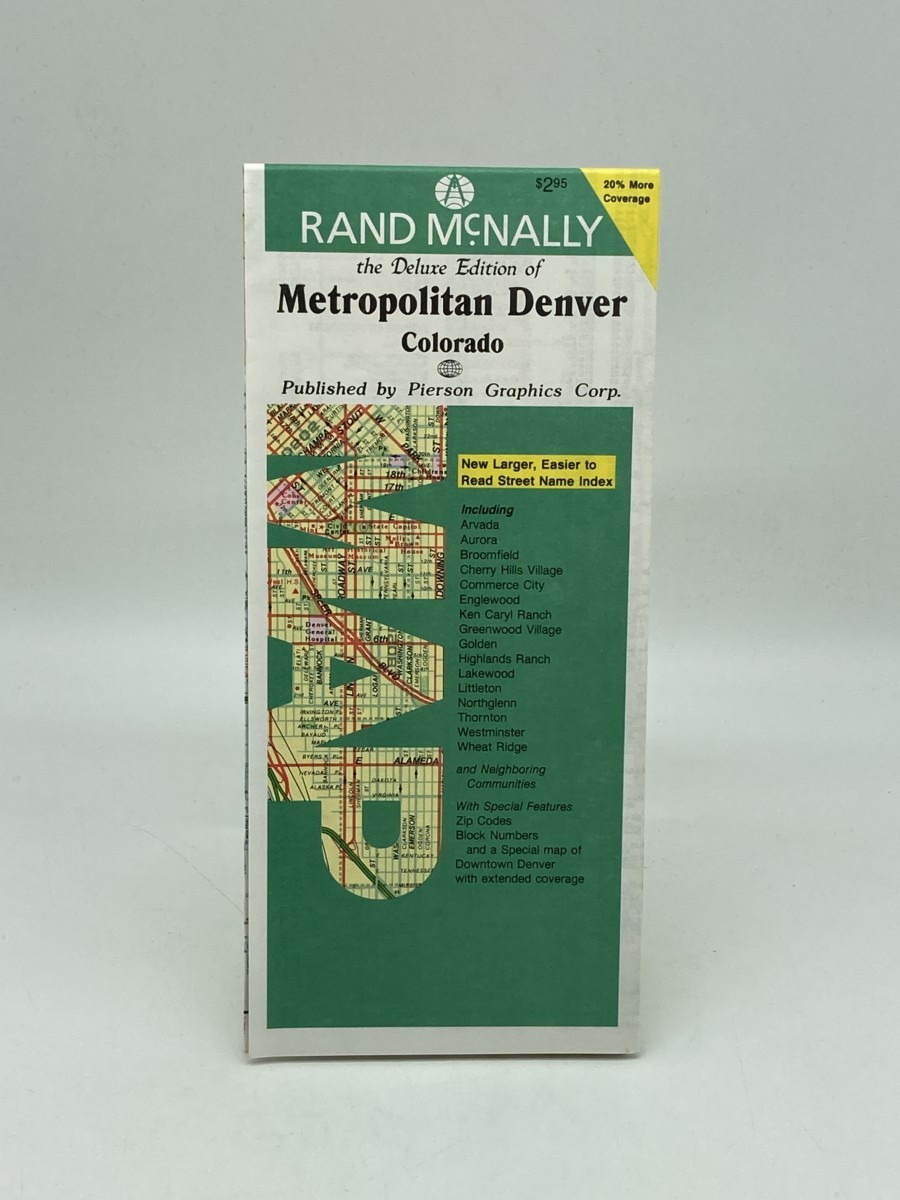 Image for Metropolitan Denver, Colorado Metropolitan Denver, Colorado