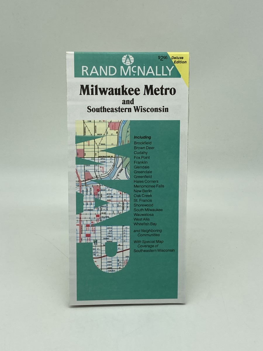 Image for Milwaukee Metro and Southeastern Wisconsin Milwaukee Metro and Southeastern Wisconsin