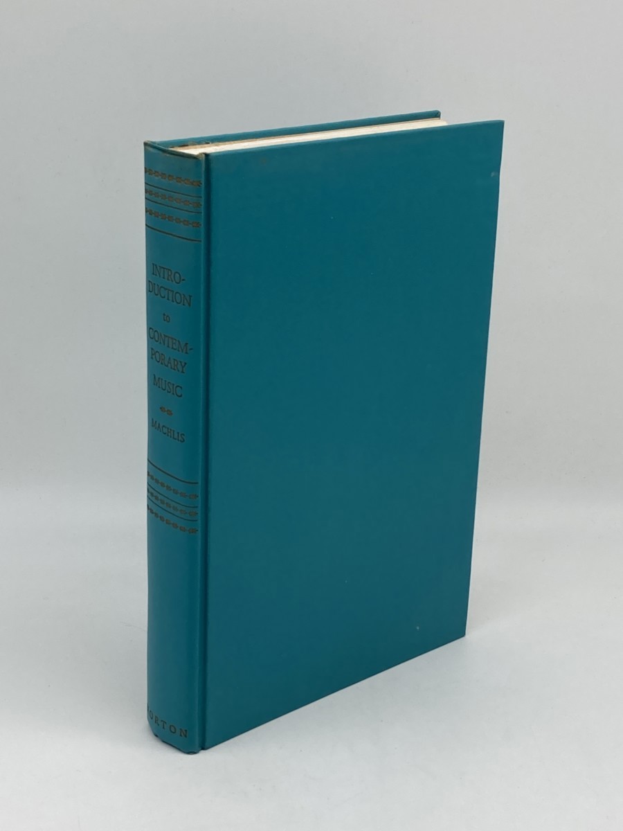 Image for Introduction to Contemporary Music Introduction to Contemporary Music