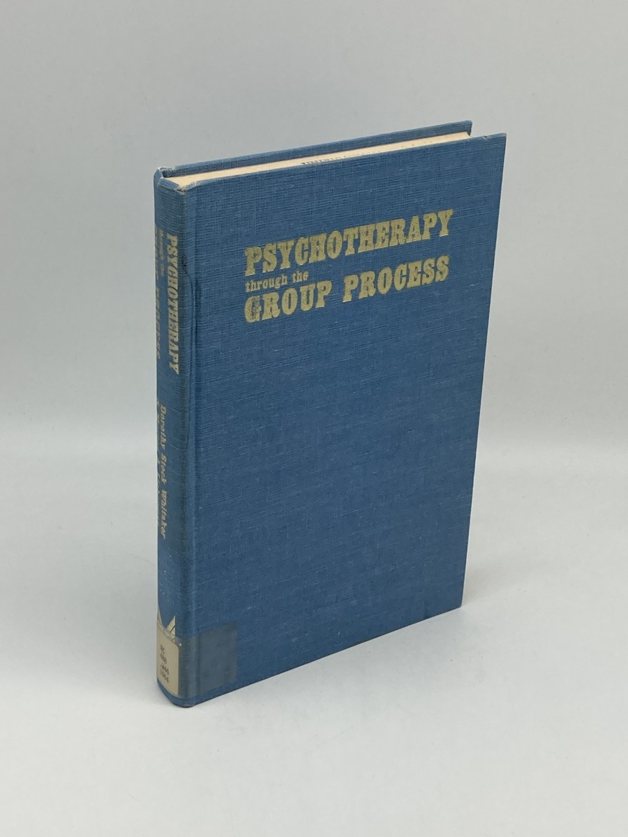 Psychotherapy through the Group Process