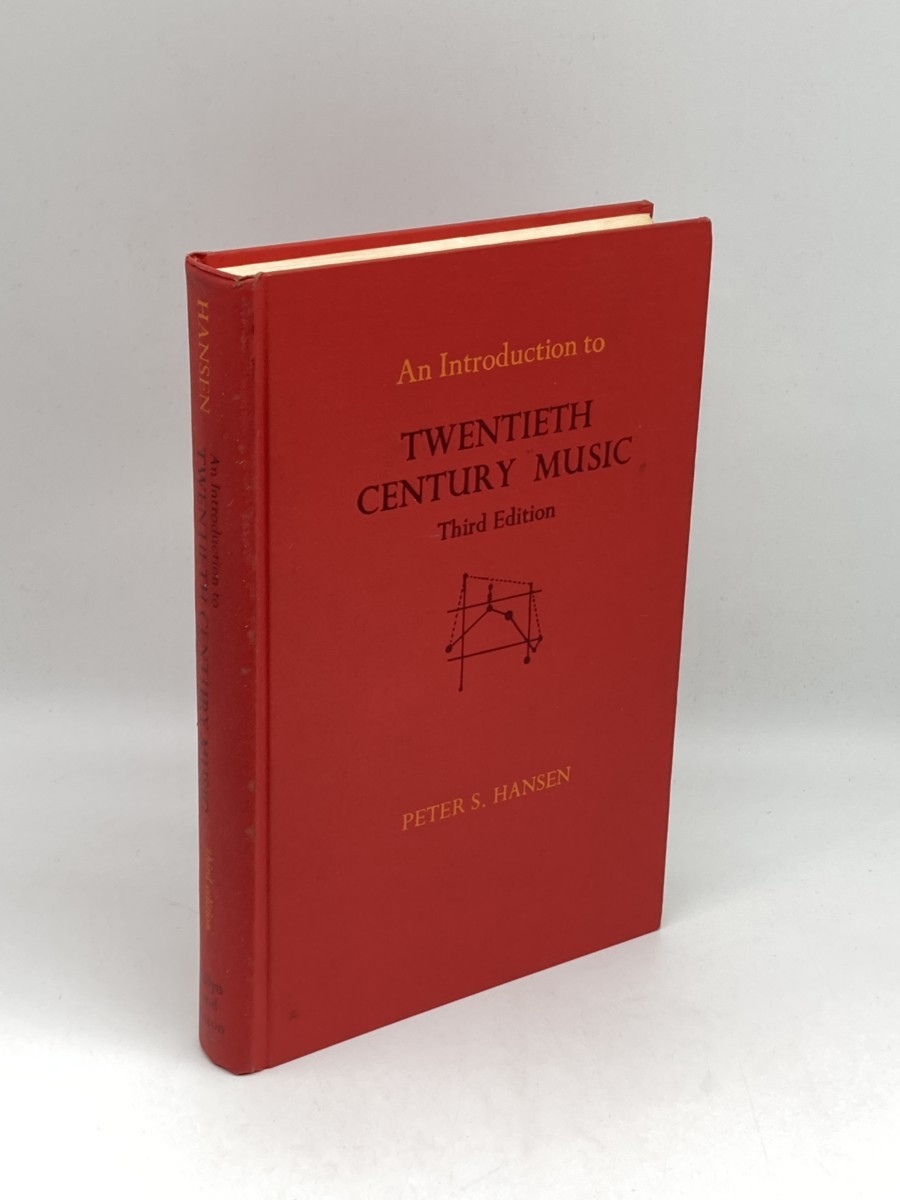 An Introduction to Twentieth Century Music