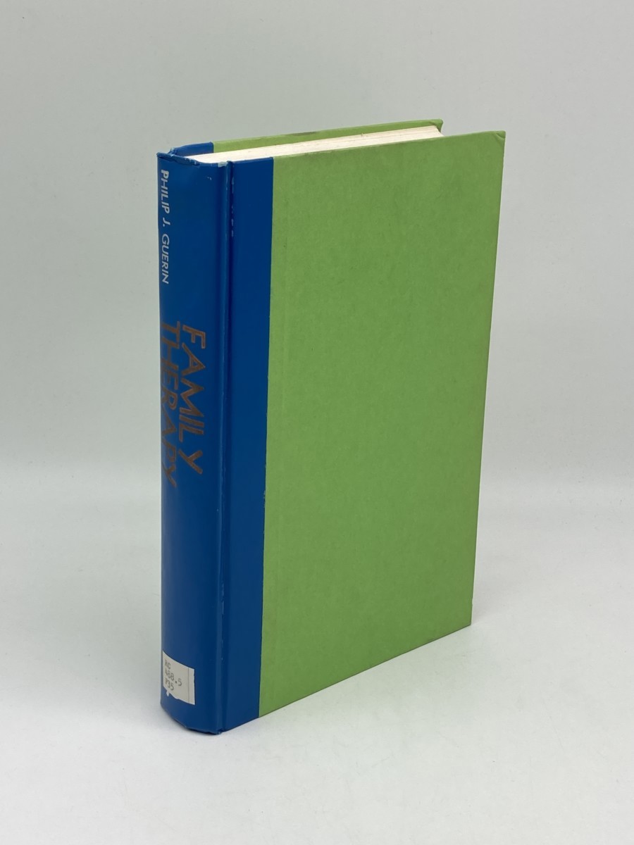 Image for Family Therapy; Theory and Practice Family Therapy; Theory and Practice