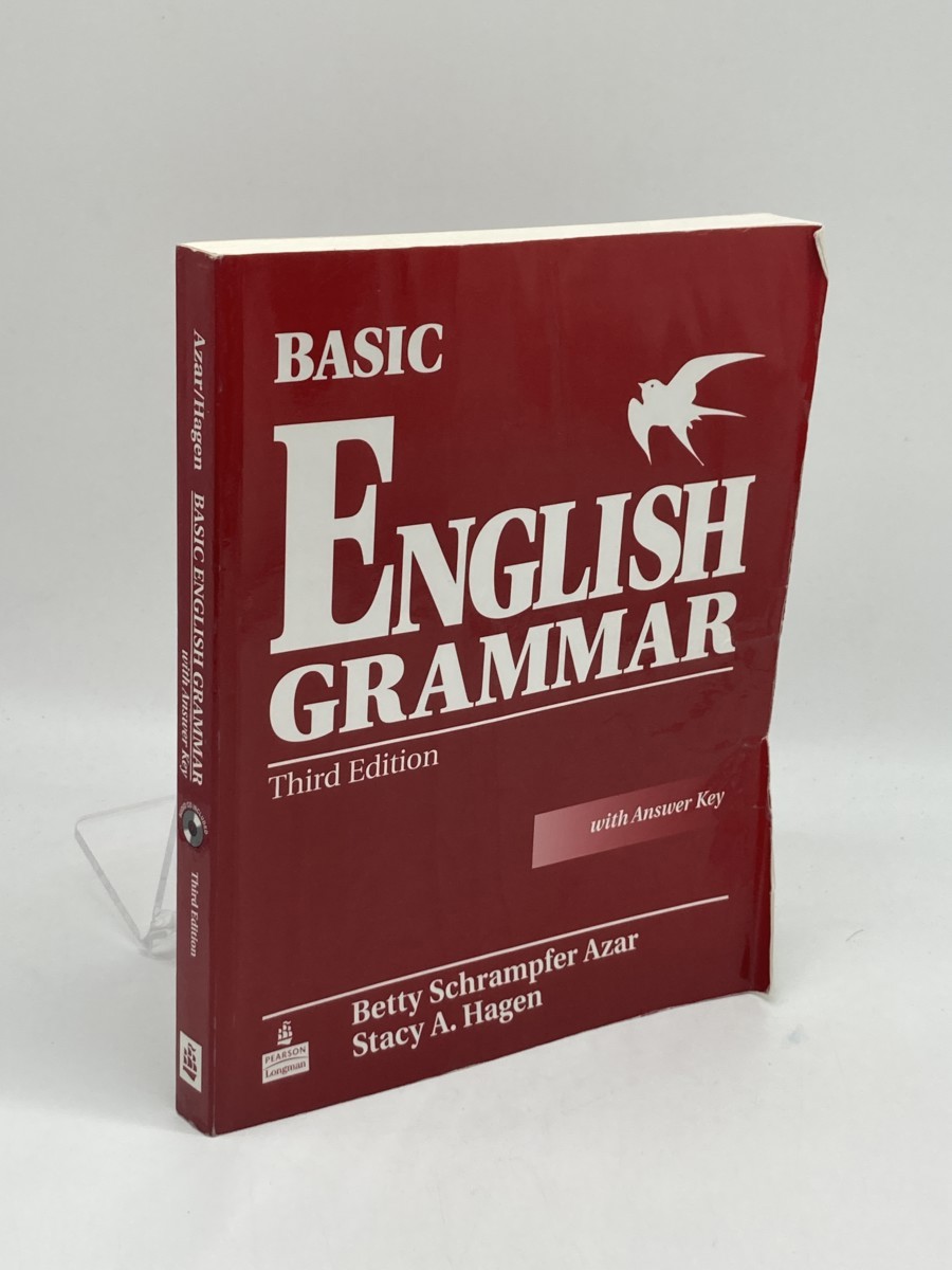 Image for Basic English Grammar, Third Edition / Full Student Book with Audio CD and Answer Key Basic English Grammar, Third Edition / Full Student Book with Audio CD and Answer Key