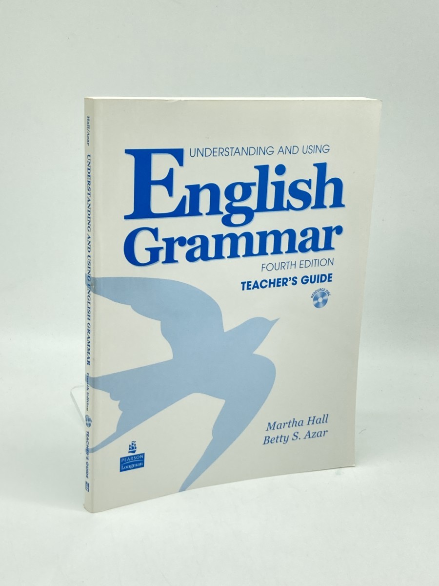 Image for Understanding and Using English Grammar Teacher's Guide, 4Th Edition Understanding and Using English Grammar Teacher's Guide, 4Th Edition