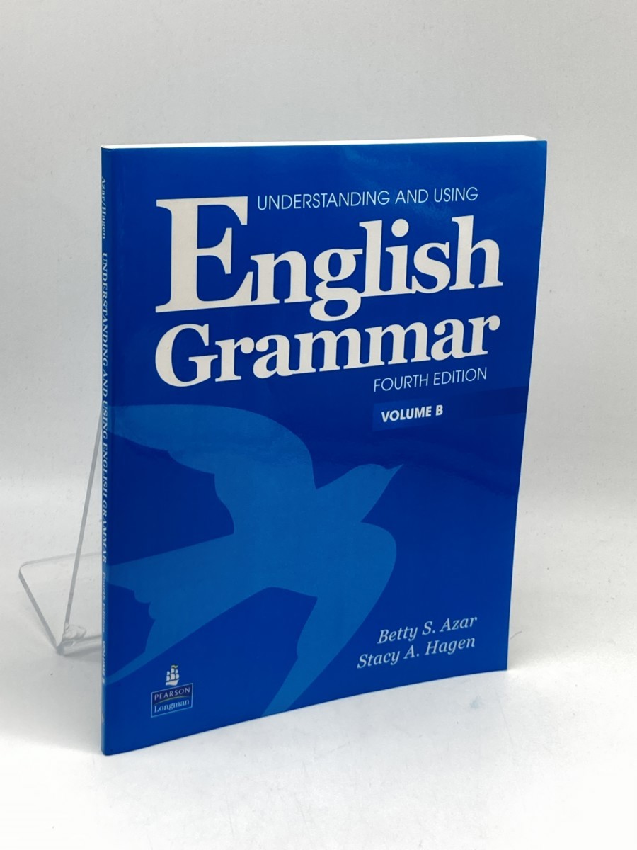 Image for English Grammar, Vol. B, 4Th Edition English Grammar, Vol. B, 4Th Edition