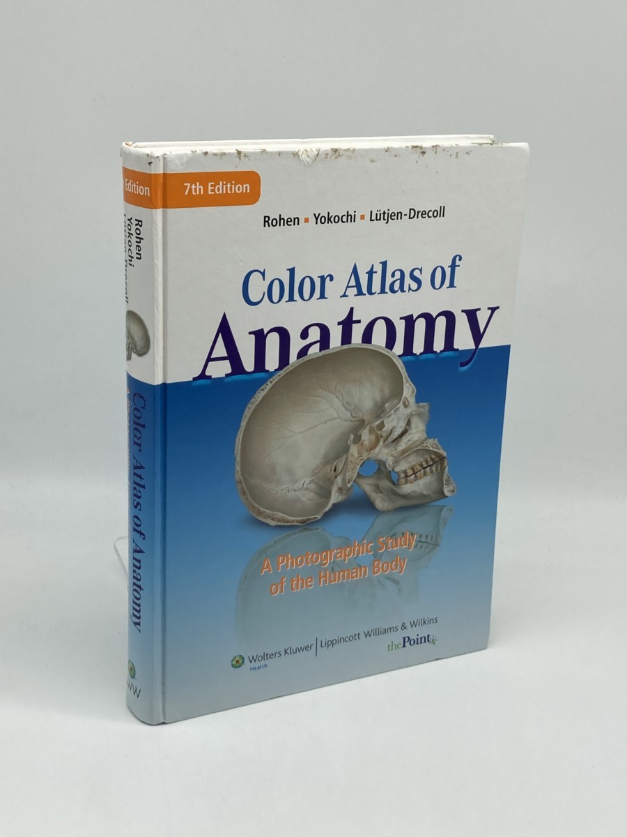 Image for Color Atlas of Anatomy; A Photographic Study of the Human Body Color Atlas of Anatomy; A Photographic Study of the Human Body