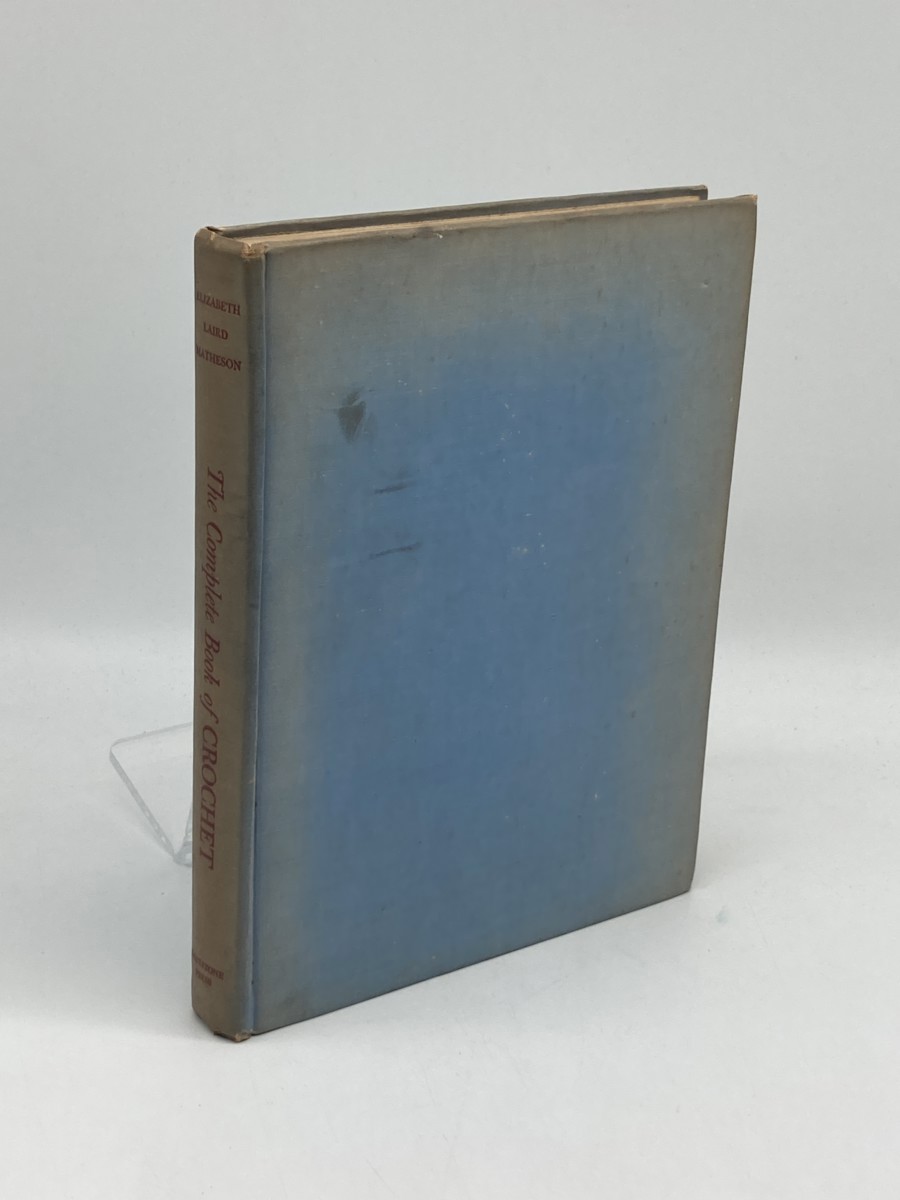 The Complete Book of Crochet (1947)