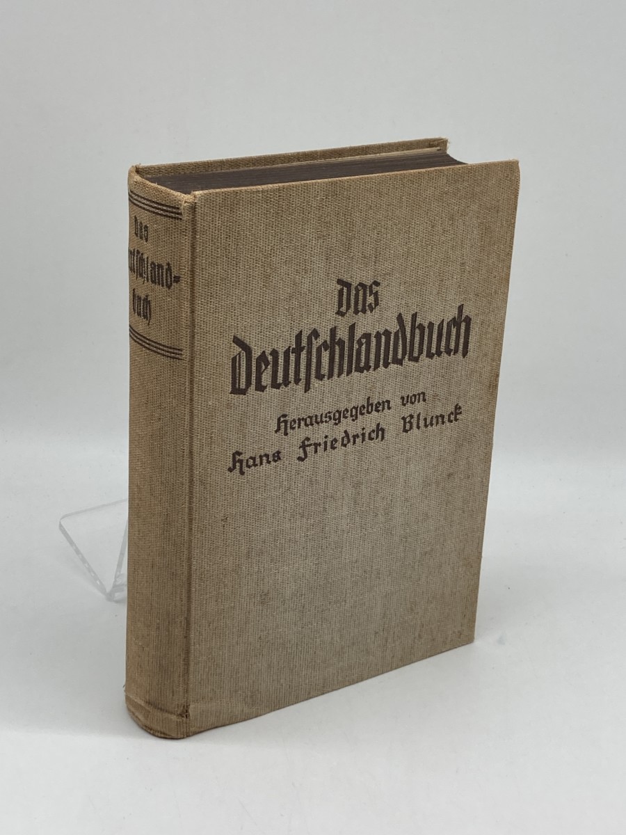 Das Deutschlandbuch (1935)