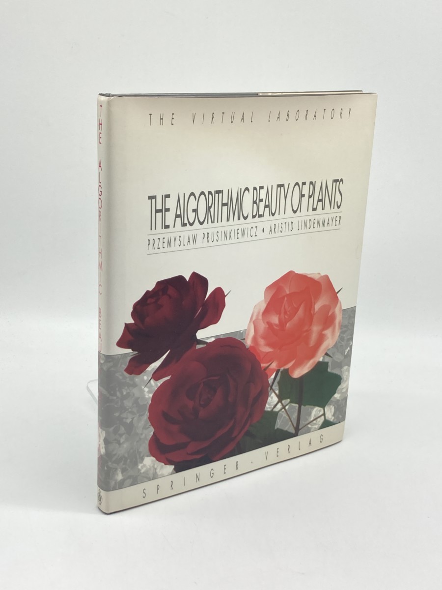 Image for The Algorithmic Beauty of Plants The Algorithmic Beauty of Plants