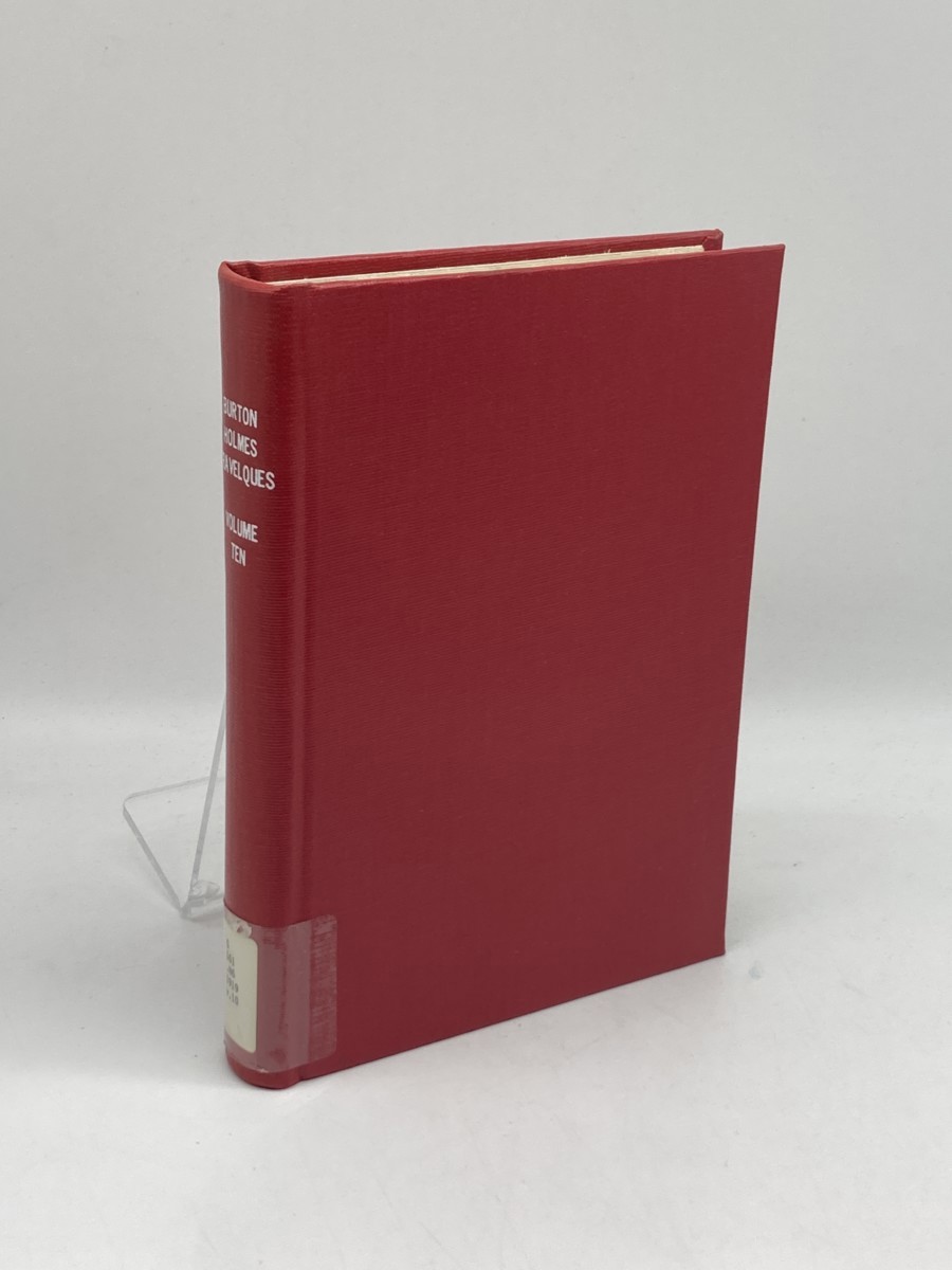 Burton Holmes Travelogue (1920) Volume 10