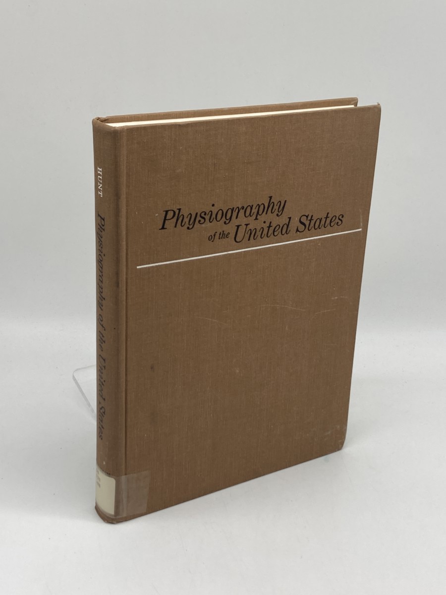 Physiography of the United States