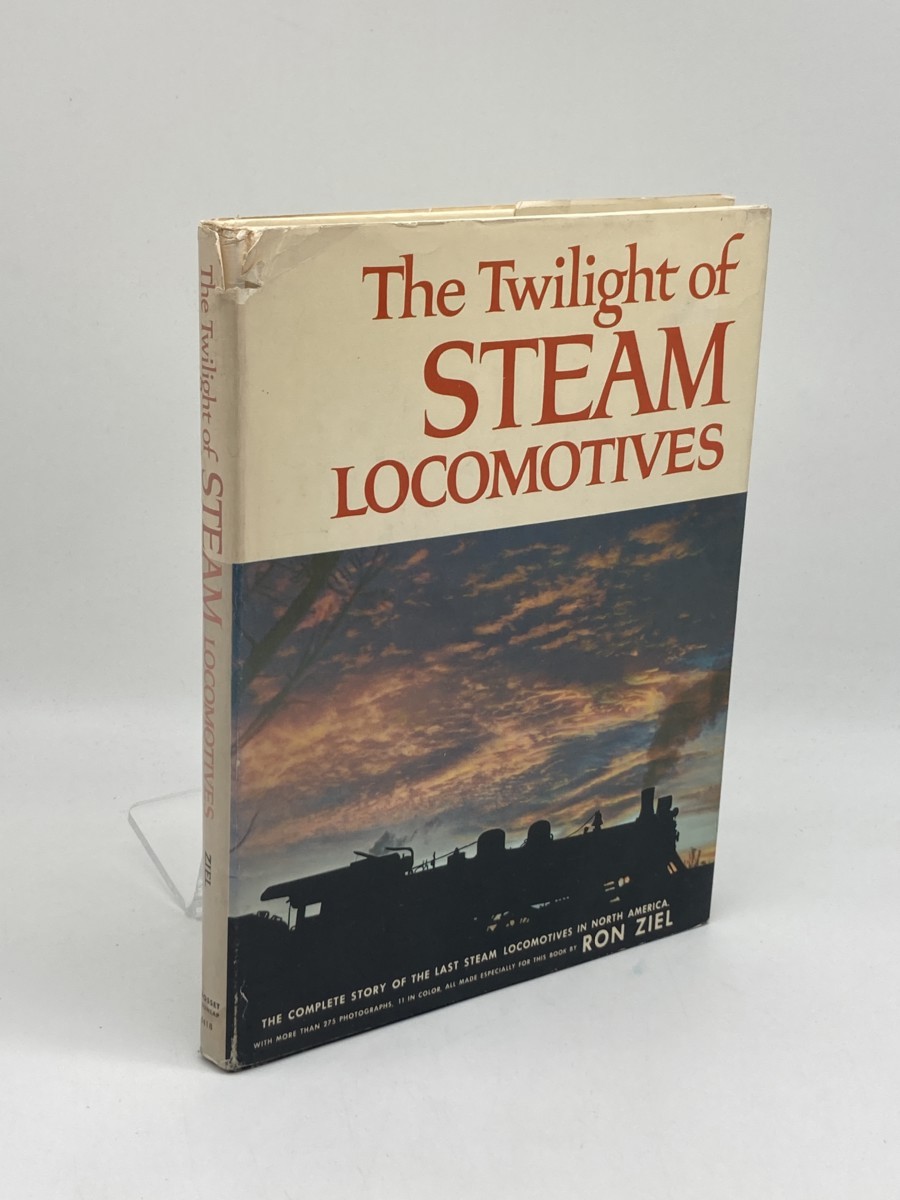 The Twilight of Steam Locomotives
