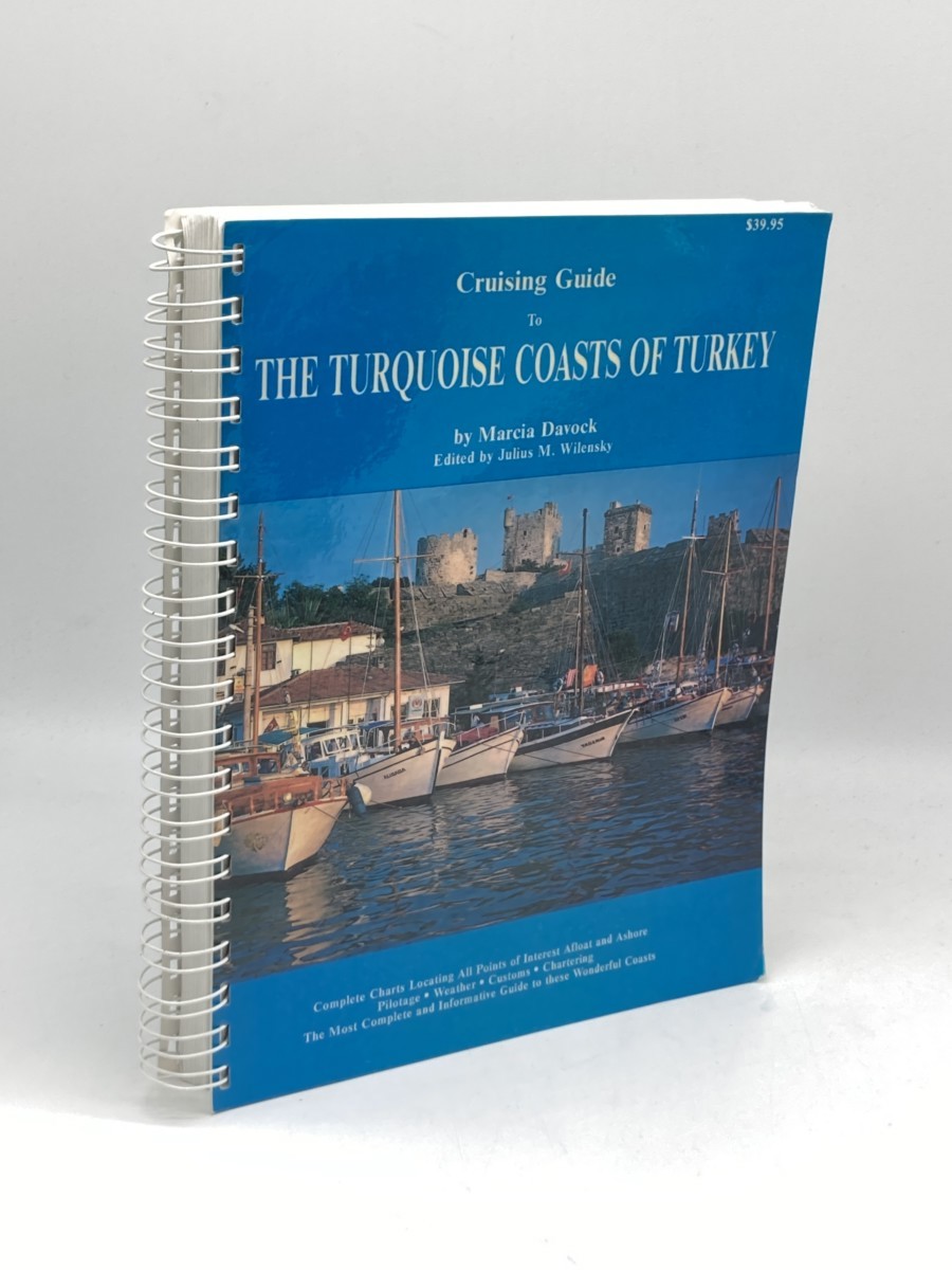 Image for Cruising Guide to the Turquoise Coasts of Turkey Cruising Guide to the Turquoise Coasts of Turkey